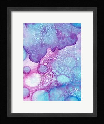 Framed Sweet Dreams II Print