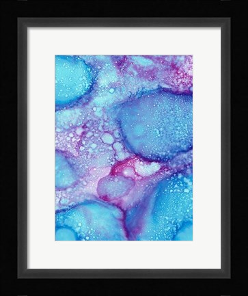 Framed Sweet Dreams III Print