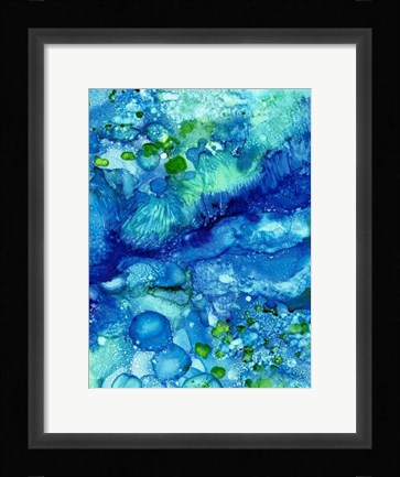 Framed Kelp Forest Print