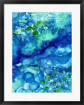 Framed Kelp Forest Print