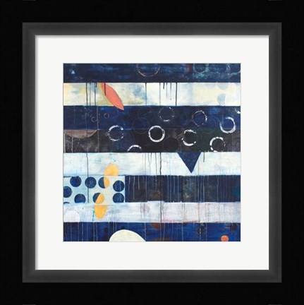 Framed Hidden Treasure II Print