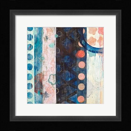 Framed Cloud Forest Print