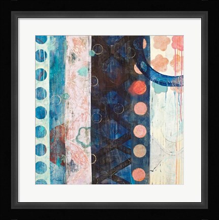 Framed Cloud Forest Print