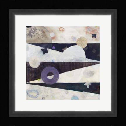 Framed Dreamboat Print