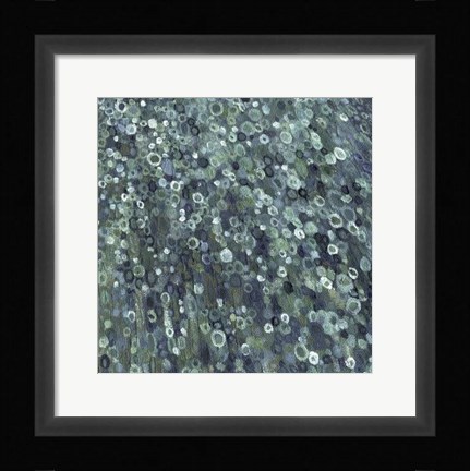 Framed High Tide - Night Print