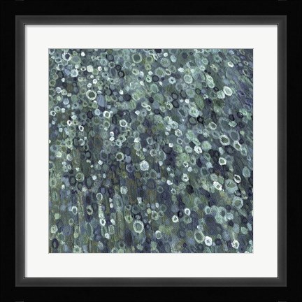 Framed High Tide - Night Print