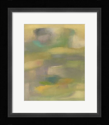 Framed Garden Party Print