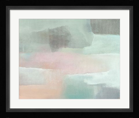 Framed Drifting Thoughts Print