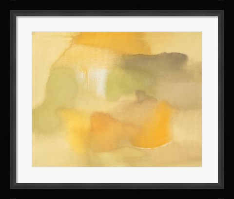 Framed Dawn Breaks Print