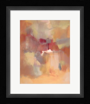 Framed Afterglow Print