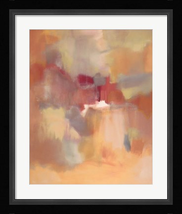 Framed Afterglow Print