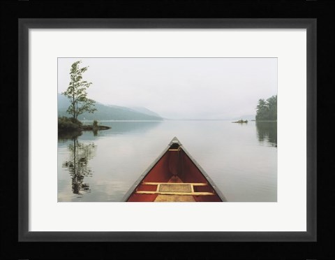 Framed Pointing the Way Print