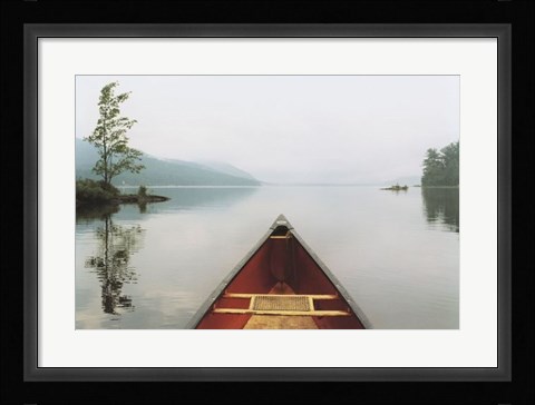 Framed Pointing the Way Print