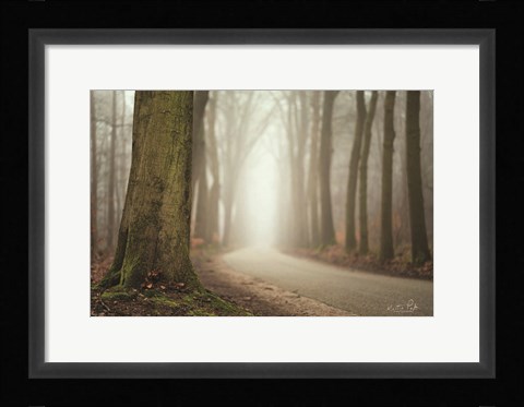 Framed Focus on What You Want Print