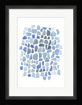 Framed Series Collected No. II Print