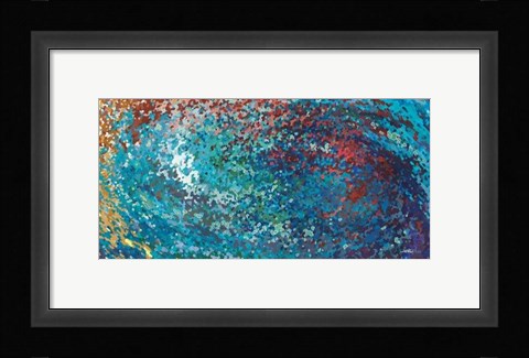 Framed Toward the Within Print