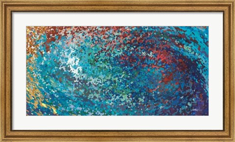 Framed Toward the Within Print