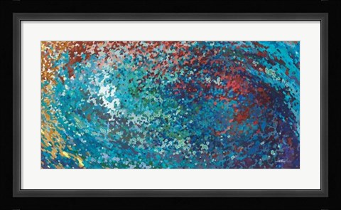 Framed Toward the Within Print