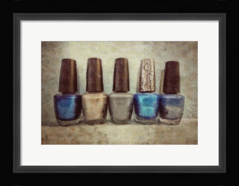 Framed Singin the Blues Print