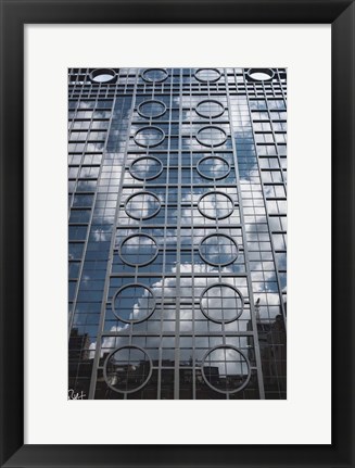 Framed Reflections Print