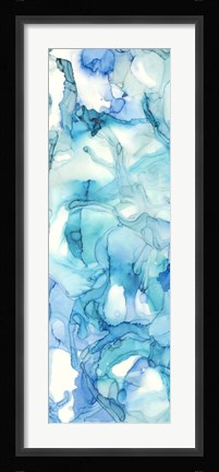 Framed Ocean Influence All Over Print