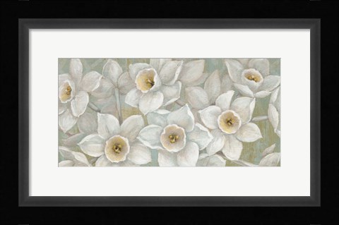 Framed Pure II Crop Print