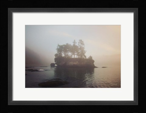 Framed First Light Print