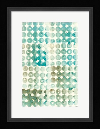 Framed Kanari III Print