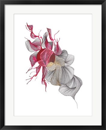 Framed Saudade Print