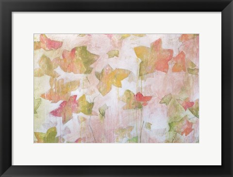 Framed Sunrise Print