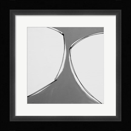 Framed Friends Print