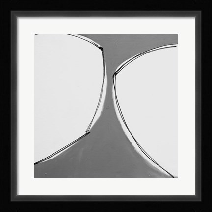 Framed Friends Print