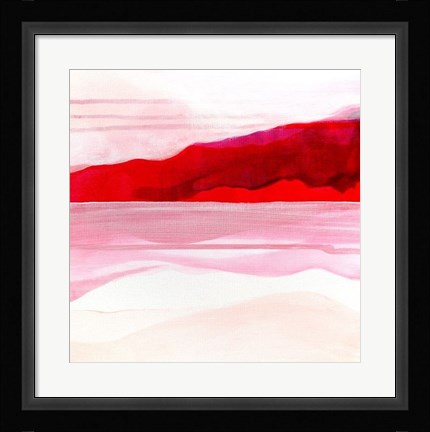 Framed Meditations on Love II Print
