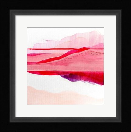 Framed Meditations on Love I Print