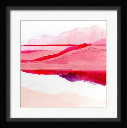 Framed Meditations on Love I Print