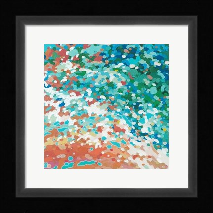 Framed Vero Beach Print