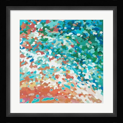 Framed Vero Beach Print