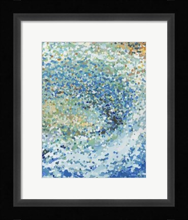 Framed Embraced Print