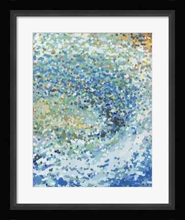 Framed Embraced Print