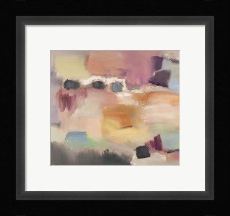 Framed Wonderment Print