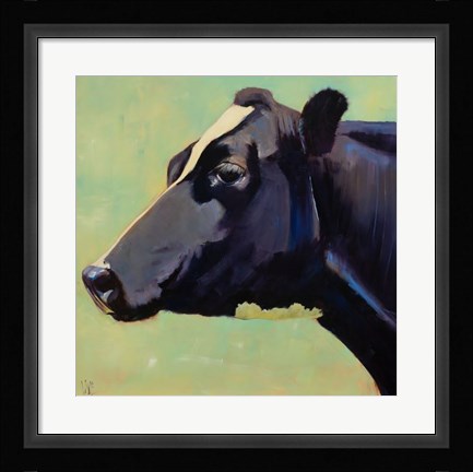 Framed Amoreena Print