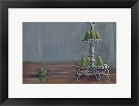 Framed Traveler Print