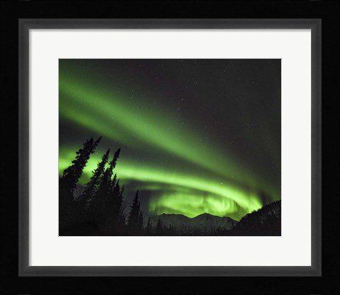 Framed Circles Of Wonder Print