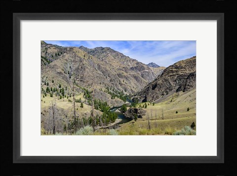 Framed High Desert Print