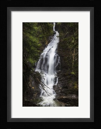 Framed Moss Glen Falls Print