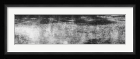 Framed Moving Mist Print