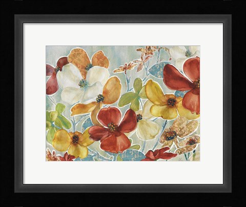 Framed Morning Dew Print