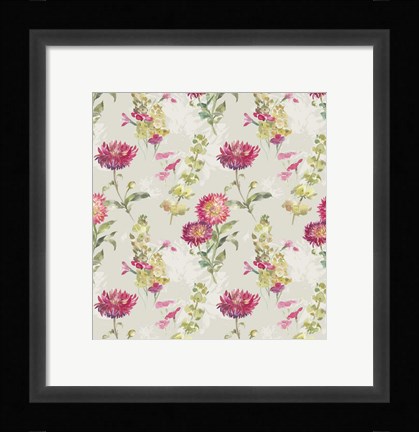 Framed Zantemi All Over Print