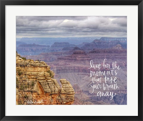 Framed Grand Canyon II Print