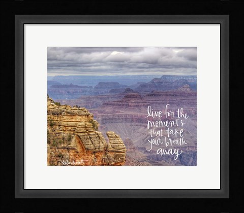 Framed Grand Canyon II Print